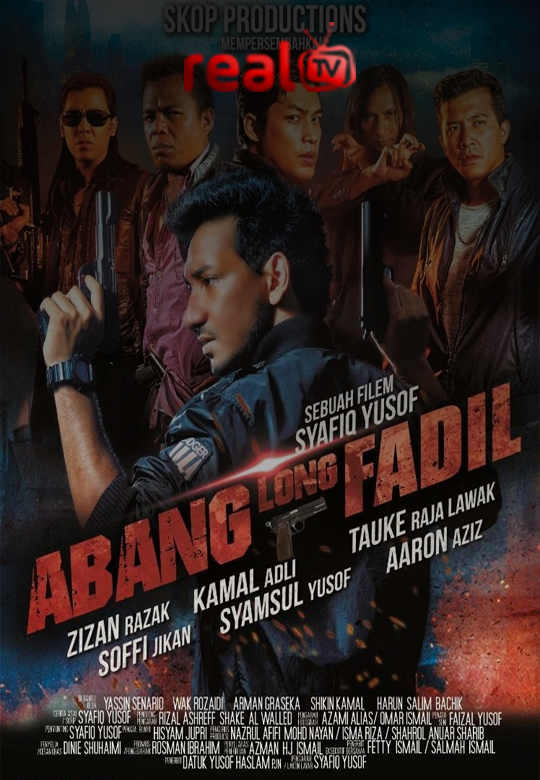 Abang Long Fadil